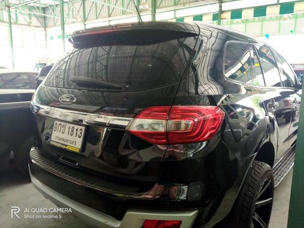 2016 FORD EVEREST 2.2 AT รูปที่ 3